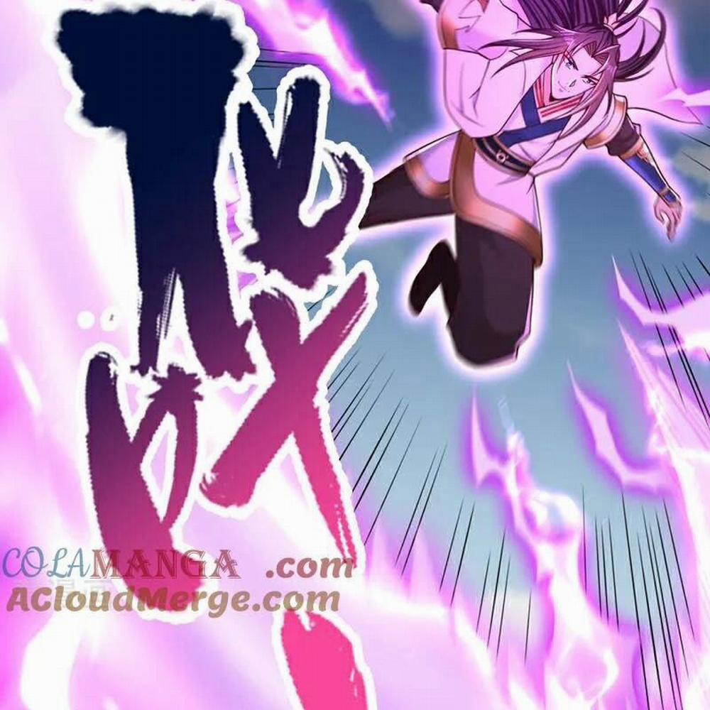 Ta Bị Nhốt Cùng Một Ngày Mười Vạn Năm 505 trang 5