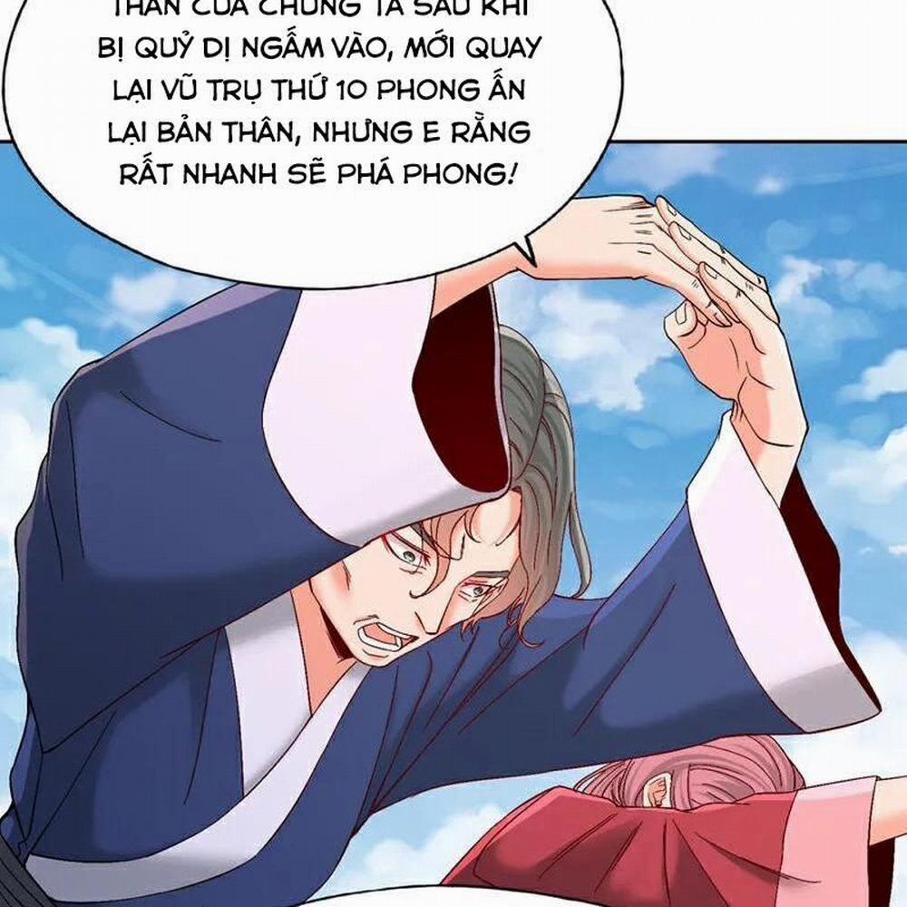 Ta Bị Nhốt Cùng Một Ngày Mười Vạn Năm 505 trang 68