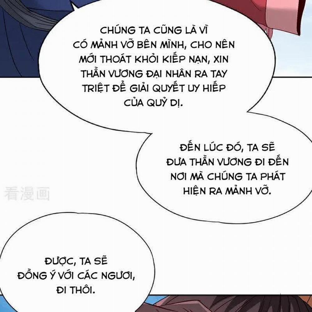 Ta Bị Nhốt Cùng Một Ngày Mười Vạn Năm 505 trang 69