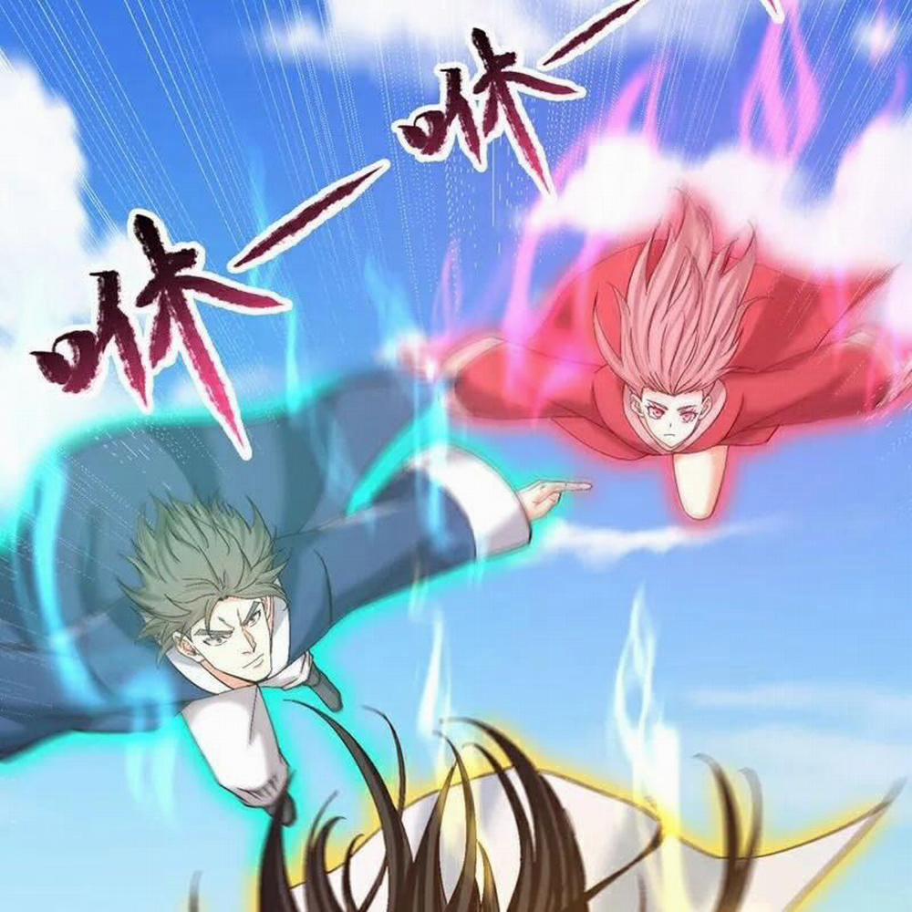 Ta Bị Nhốt Cùng Một Ngày Mười Vạn Năm 505 trang 72