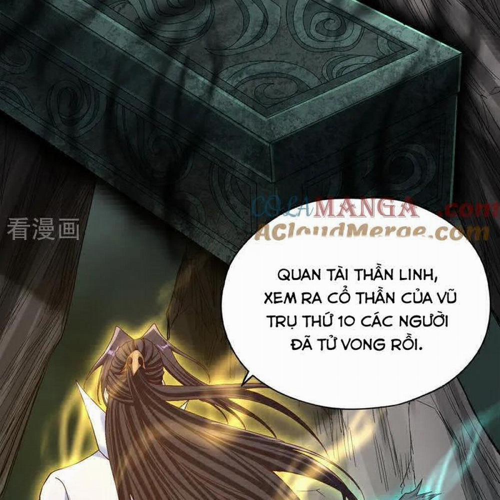 Ta Bị Nhốt Cùng Một Ngày Mười Vạn Năm 505 trang 75