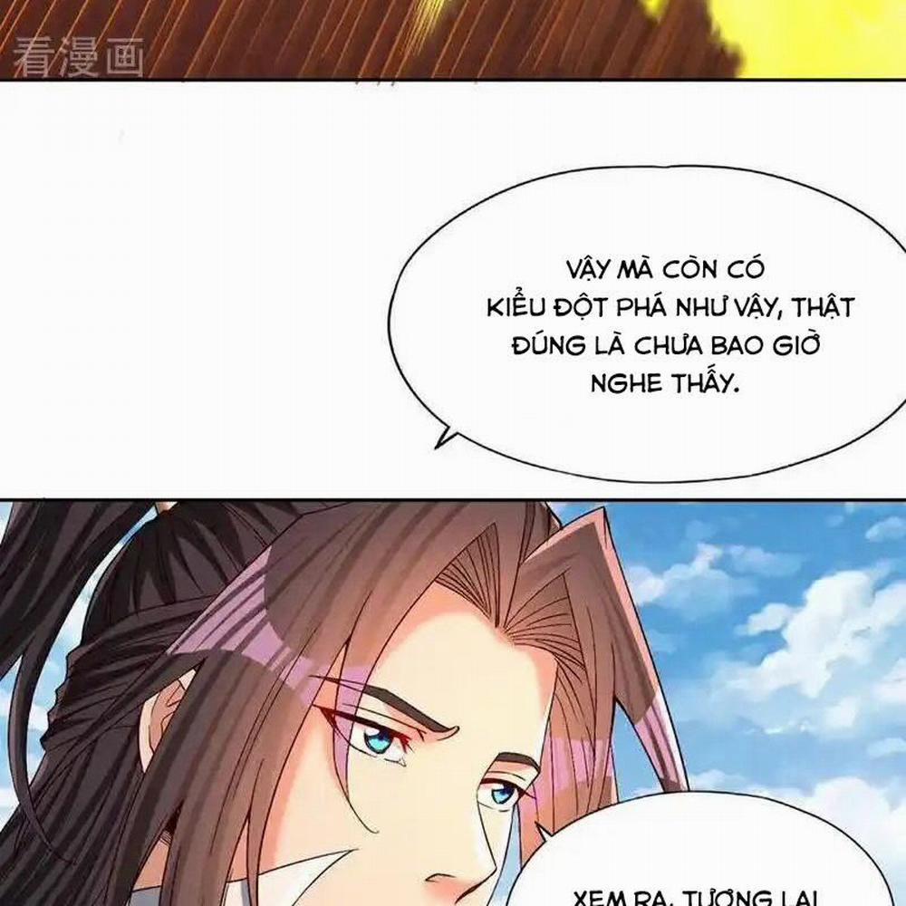 Ta Bị Nhốt Cùng Một Ngày Mười Vạn Năm 506 trang 28