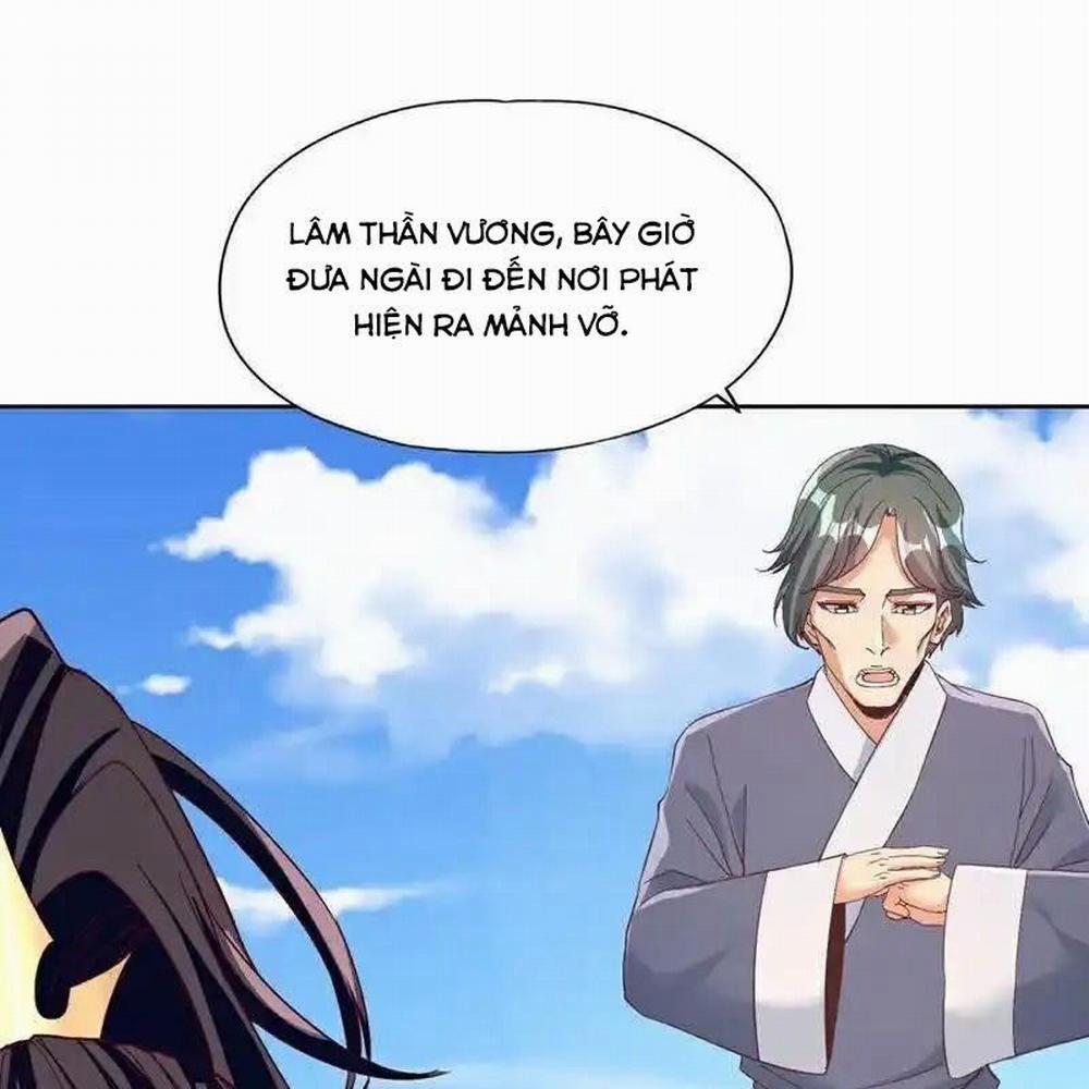 Ta Bị Nhốt Cùng Một Ngày Mười Vạn Năm 506 trang 31