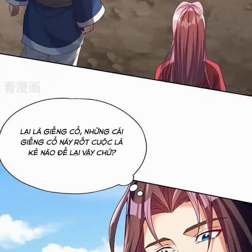 Ta Bị Nhốt Cùng Một Ngày Mười Vạn Năm 506 trang 36