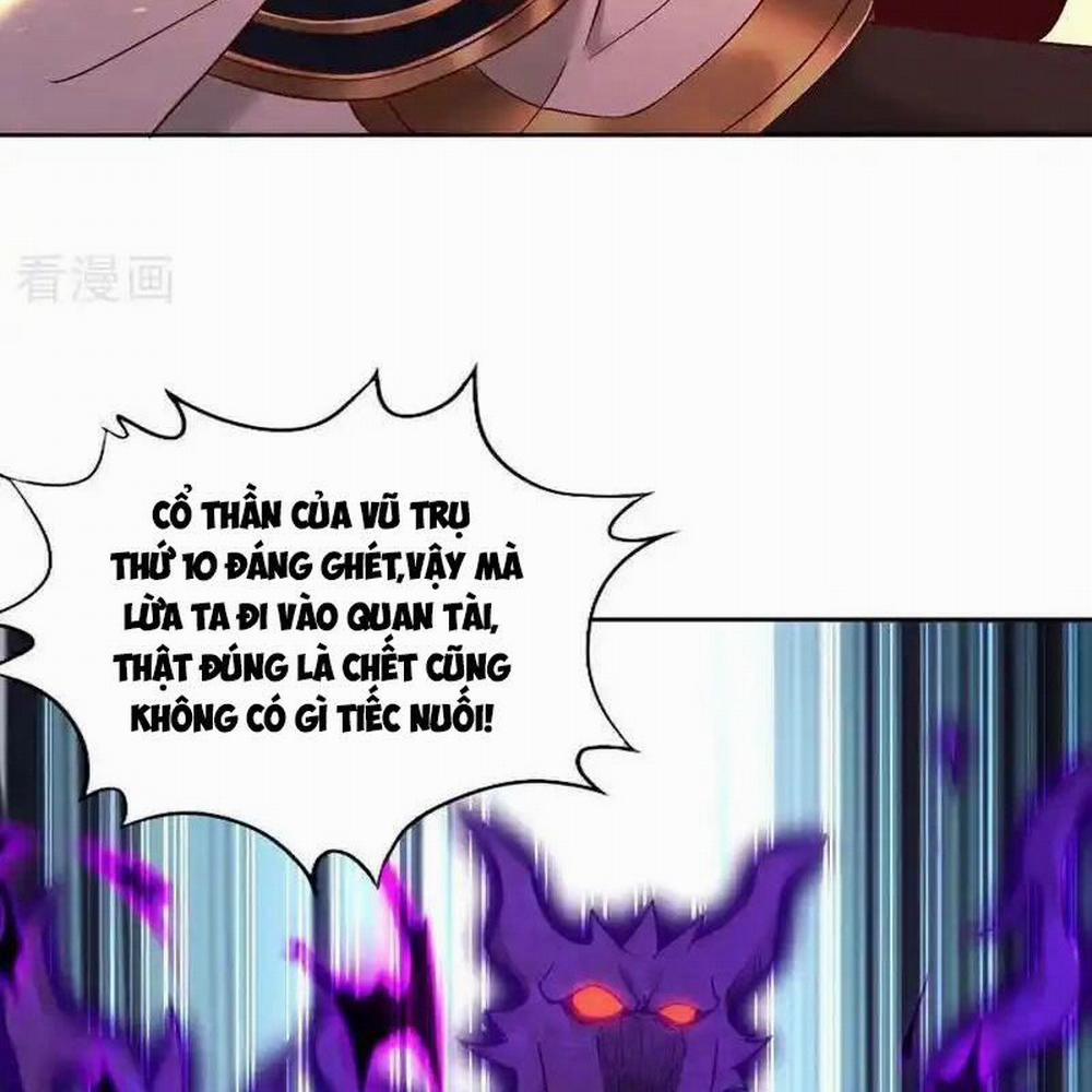 Ta Bị Nhốt Cùng Một Ngày Mười Vạn Năm 506 trang 4