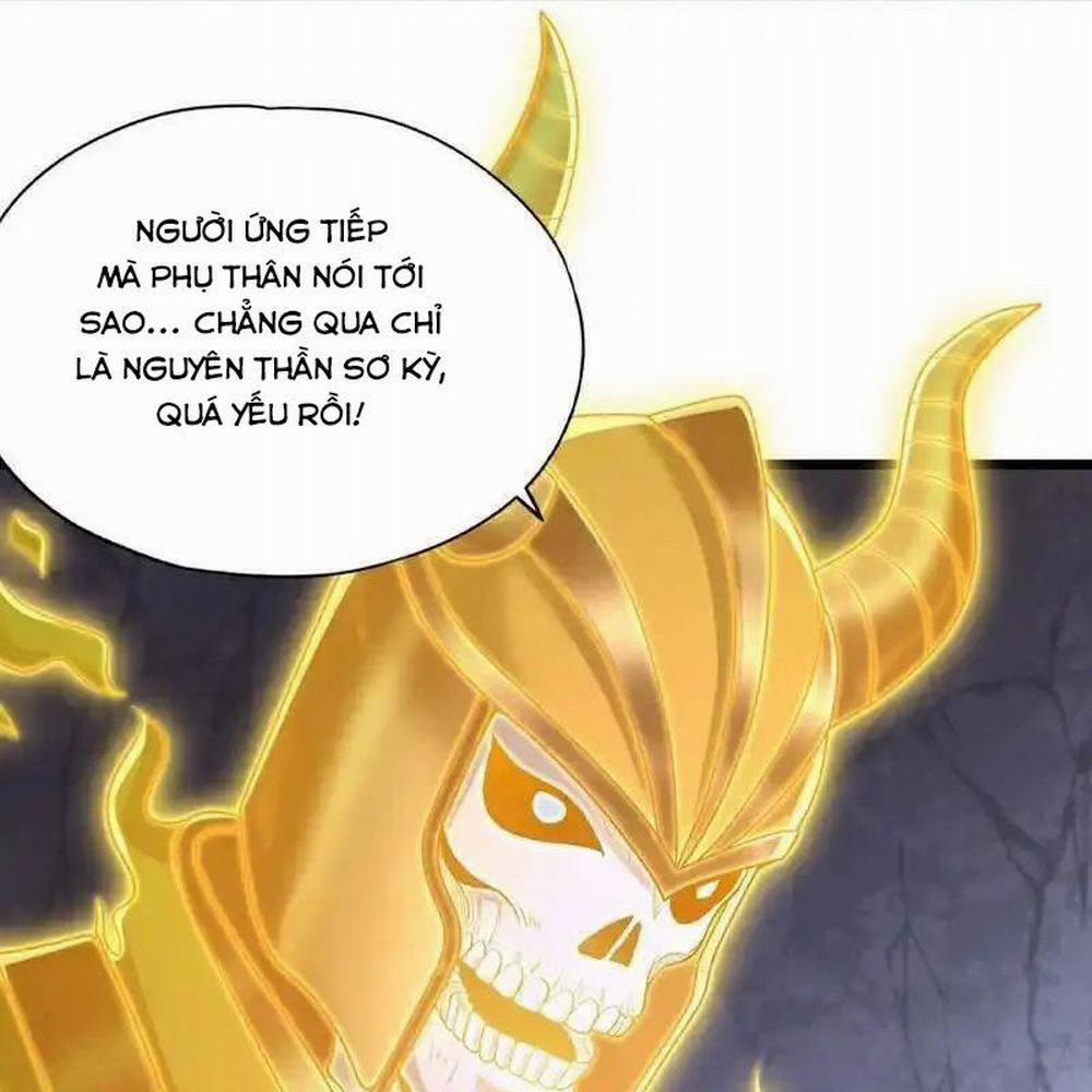 Ta Bị Nhốt Cùng Một Ngày Mười Vạn Năm 506 trang 58