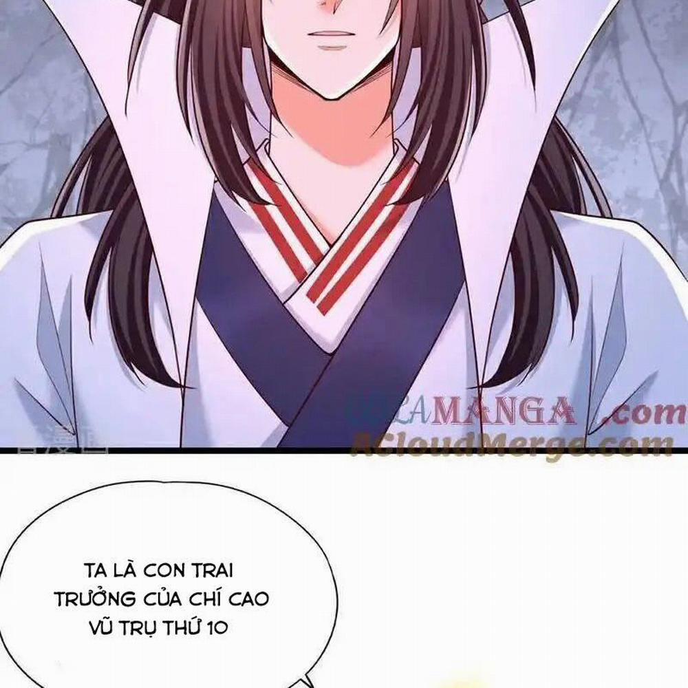 Ta Bị Nhốt Cùng Một Ngày Mười Vạn Năm 506 trang 61