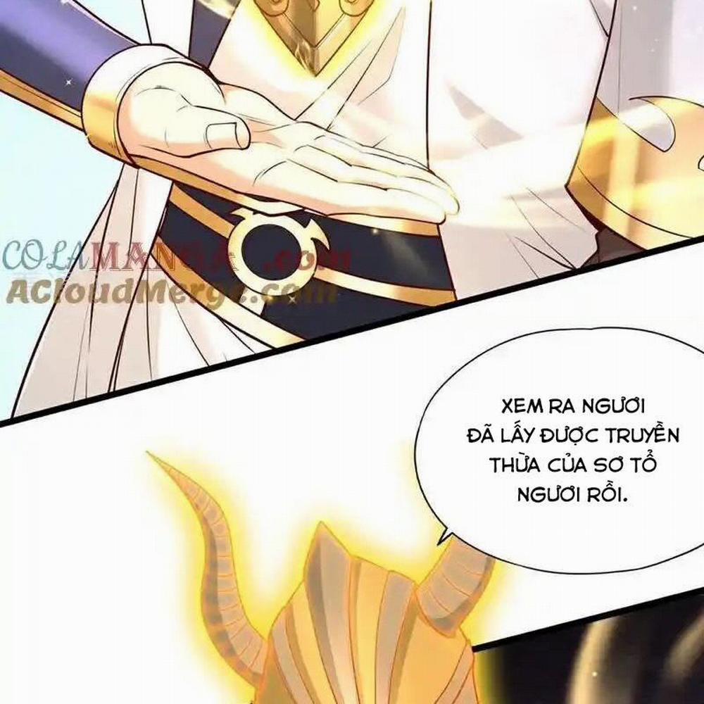 Ta Bị Nhốt Cùng Một Ngày Mười Vạn Năm 506 trang 66