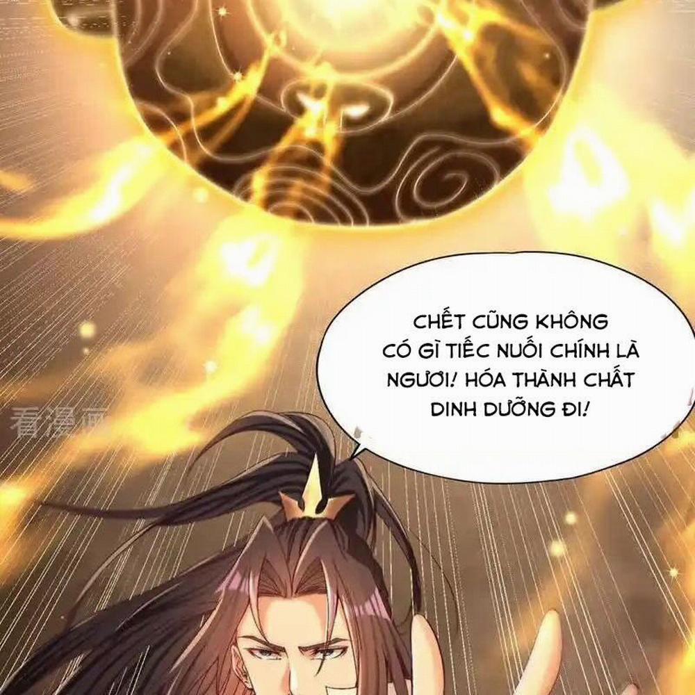 Ta Bị Nhốt Cùng Một Ngày Mười Vạn Năm 506 trang 8