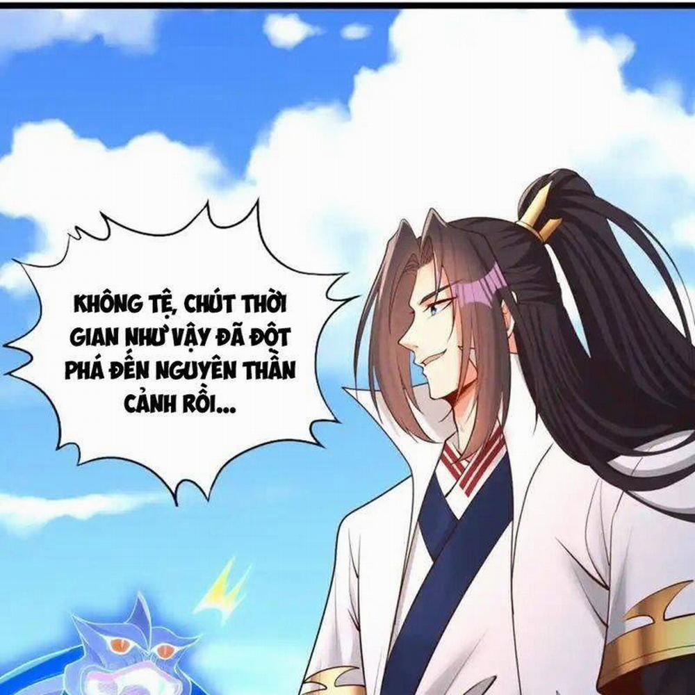 Ta Bị Nhốt Cùng Một Ngày Mười Vạn Năm 507 trang 15