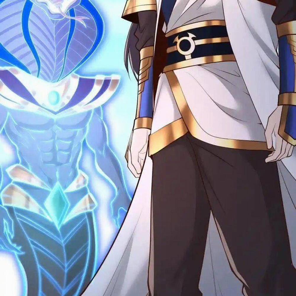 Ta Bị Nhốt Cùng Một Ngày Mười Vạn Năm 507 trang 16