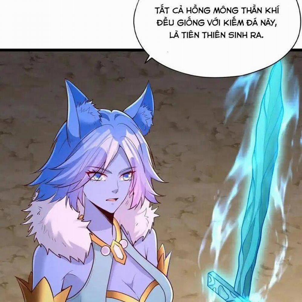 Ta Bị Nhốt Cùng Một Ngày Mười Vạn Năm 507 trang 2