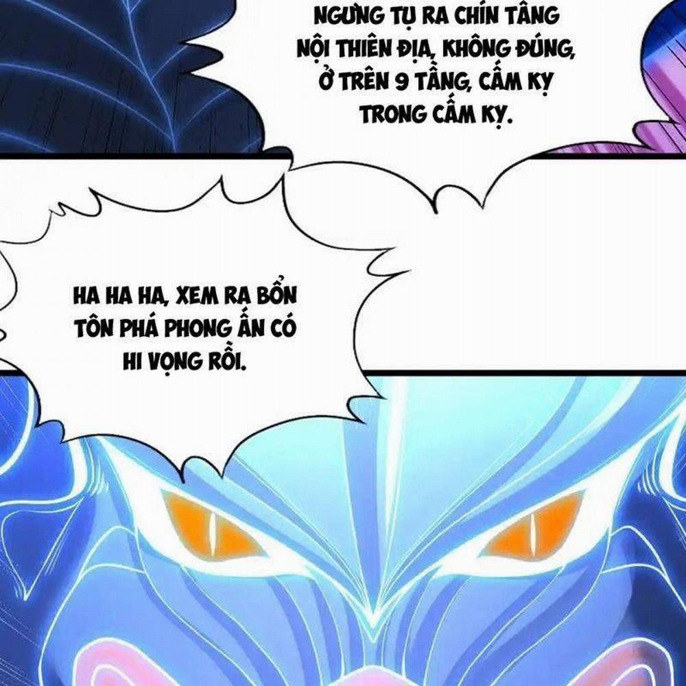 Ta Bị Nhốt Cùng Một Ngày Mười Vạn Năm 507 trang 20