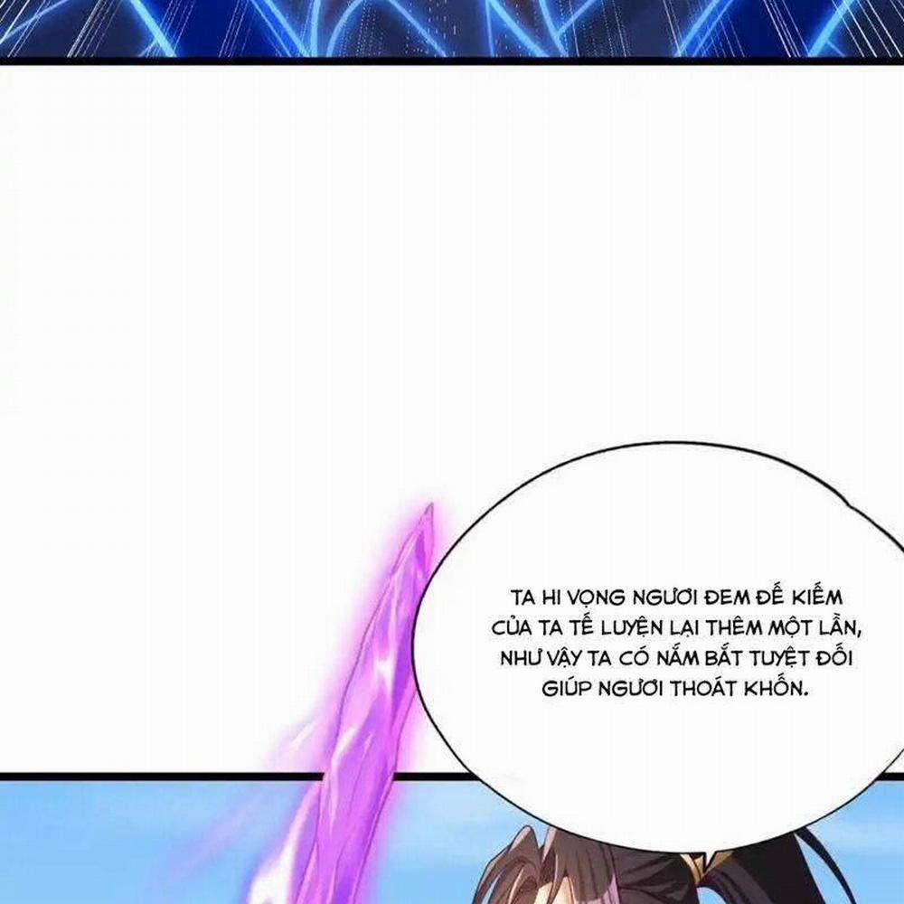 Ta Bị Nhốt Cùng Một Ngày Mười Vạn Năm 507 trang 22