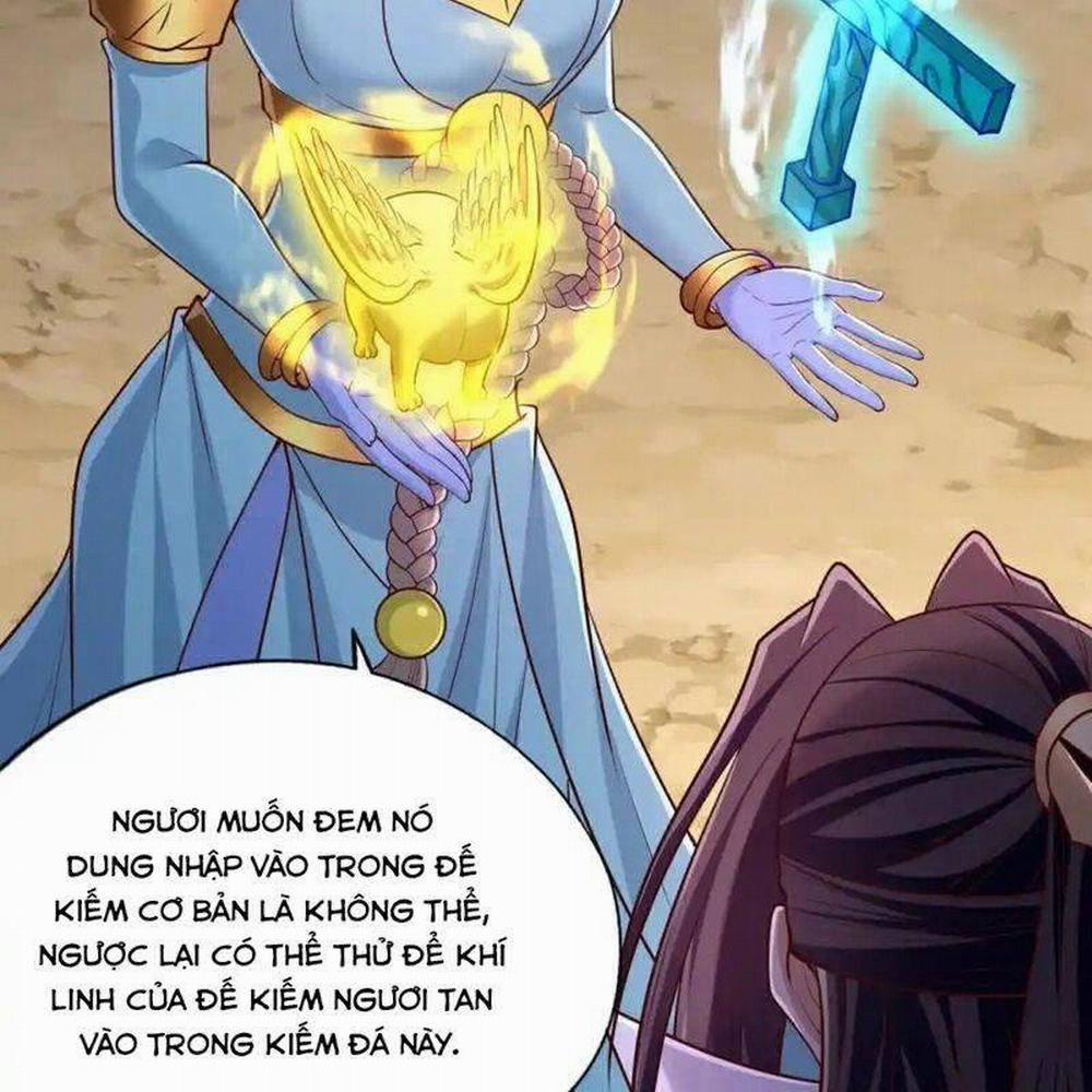 Ta Bị Nhốt Cùng Một Ngày Mười Vạn Năm 507 trang 3