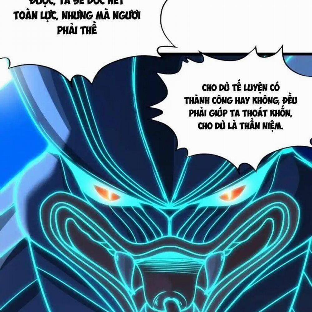 Ta Bị Nhốt Cùng Một Ngày Mười Vạn Năm 507 trang 30