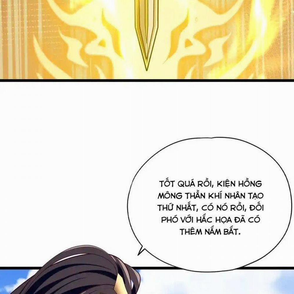 Ta Bị Nhốt Cùng Một Ngày Mười Vạn Năm 507 trang 51