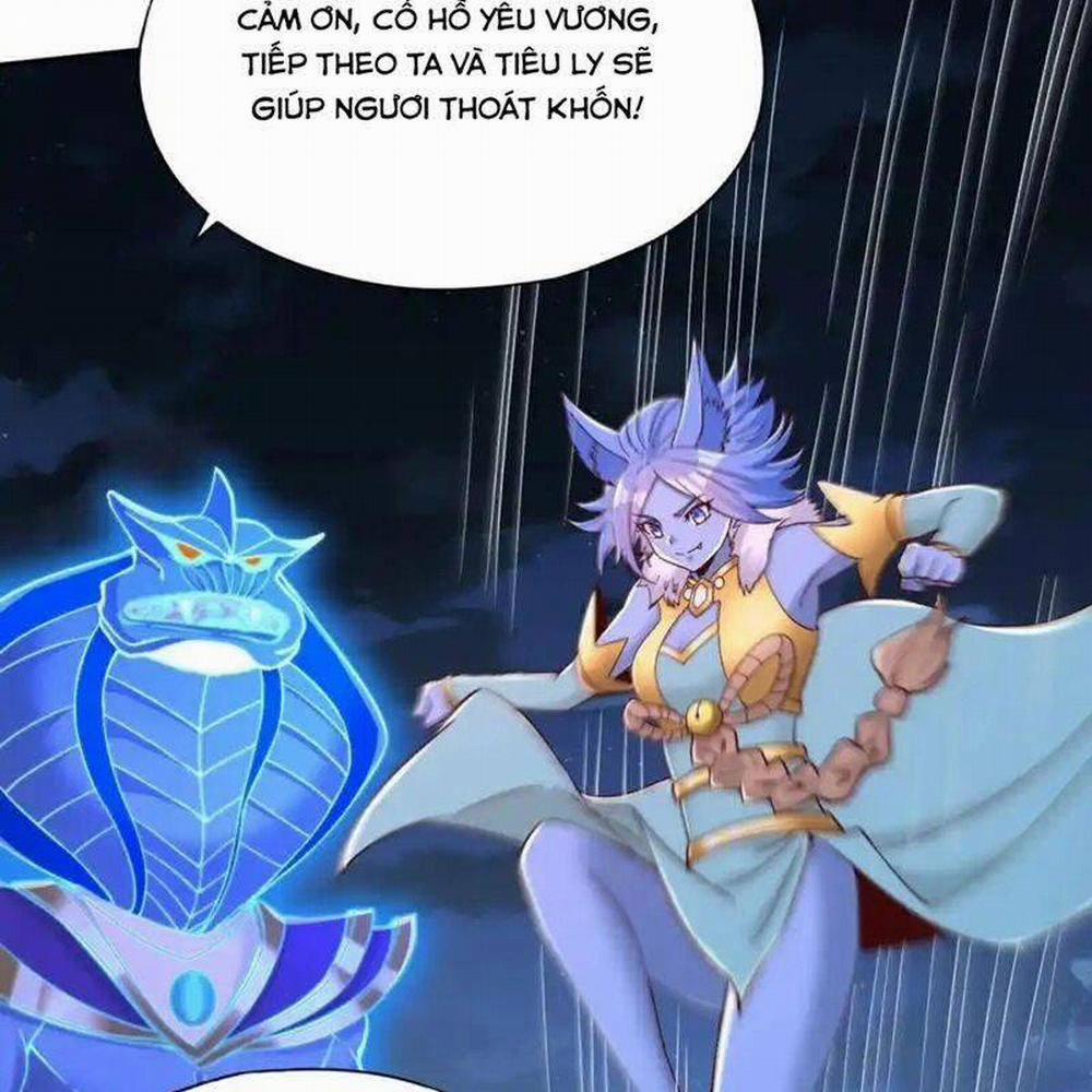 Ta Bị Nhốt Cùng Một Ngày Mười Vạn Năm 507 trang 56