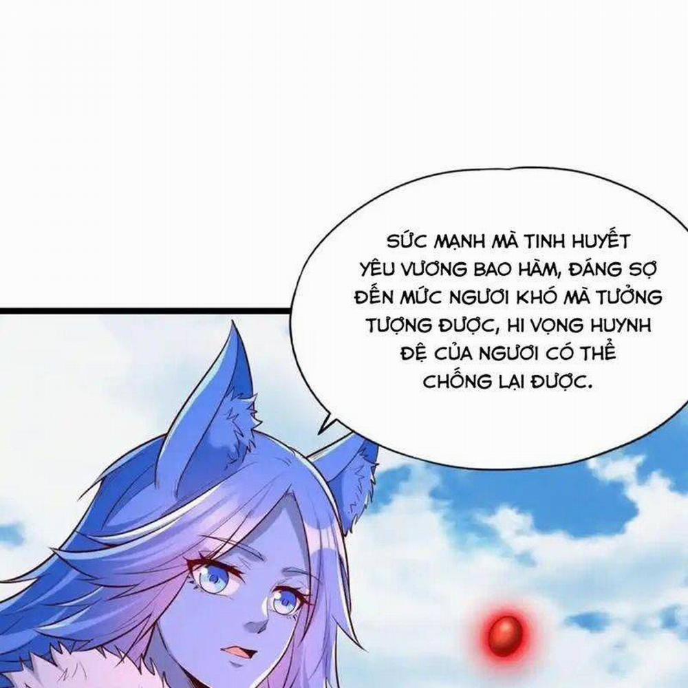 Ta Bị Nhốt Cùng Một Ngày Mười Vạn Năm 507 trang 9