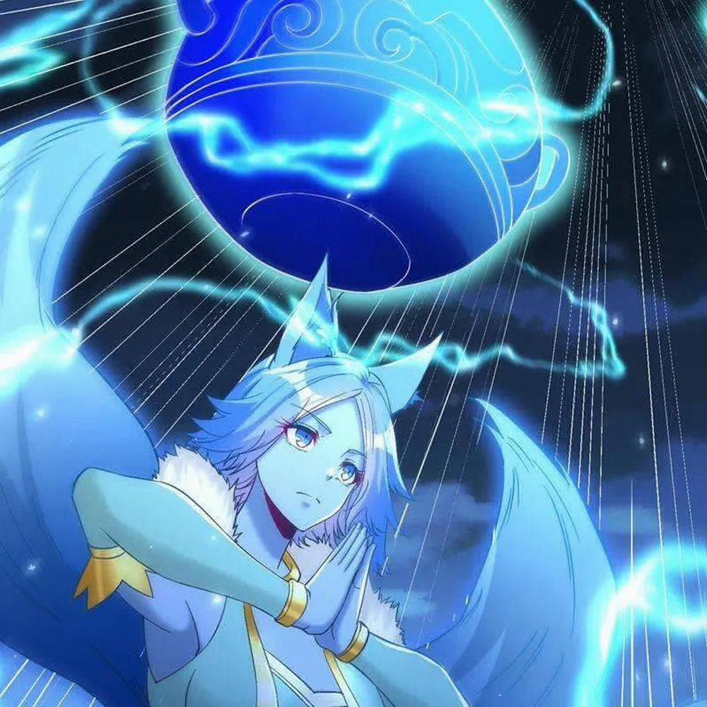 Ta Bị Nhốt Cùng Một Ngày Mười Vạn Năm 508 trang 1