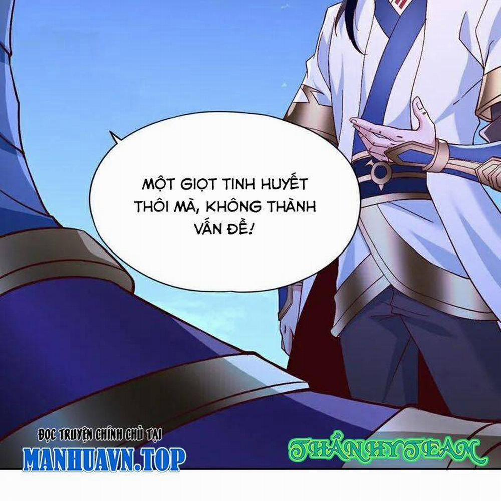 Ta Bị Nhốt Cùng Một Ngày Mười Vạn Năm 508 trang 19