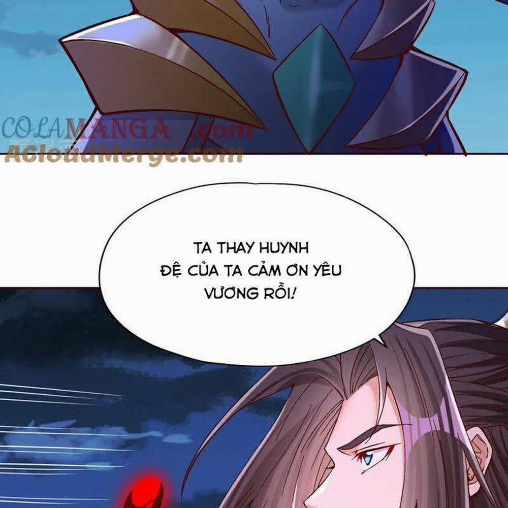 Ta Bị Nhốt Cùng Một Ngày Mười Vạn Năm 508 trang 23