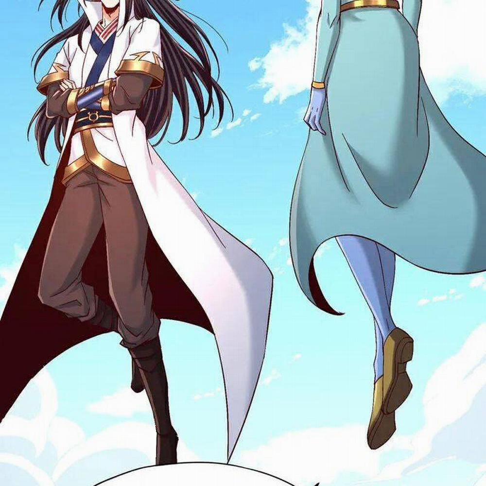 Ta Bị Nhốt Cùng Một Ngày Mười Vạn Năm 508 trang 29