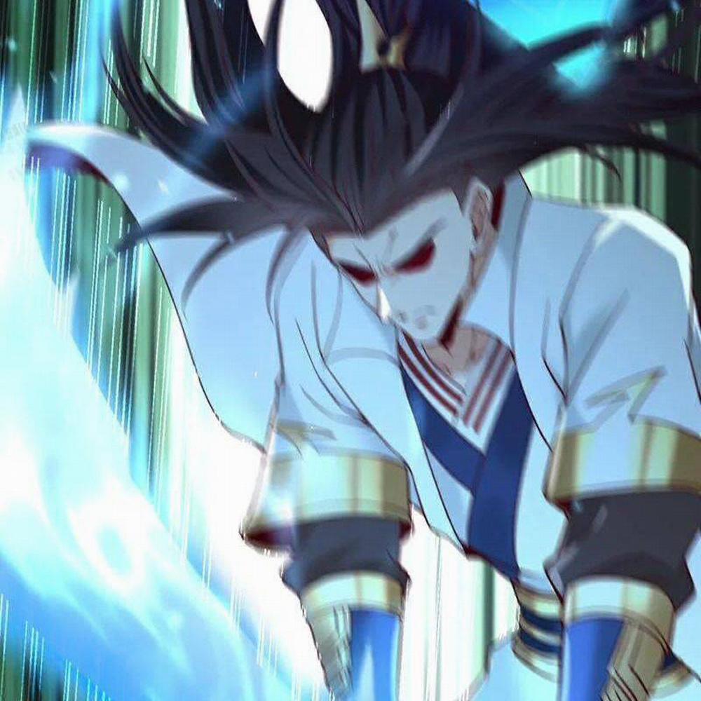 Ta Bị Nhốt Cùng Một Ngày Mười Vạn Năm 508 trang 3