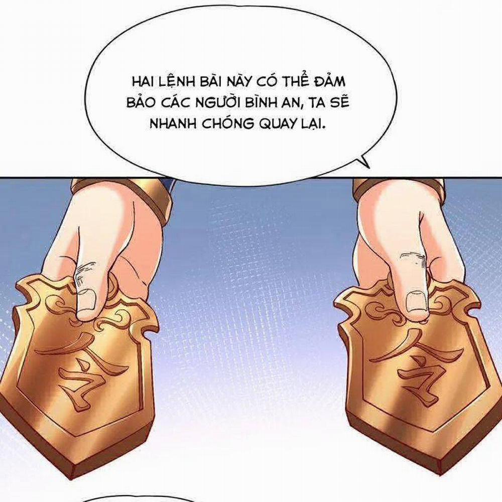 Ta Bị Nhốt Cùng Một Ngày Mười Vạn Năm 508 trang 32