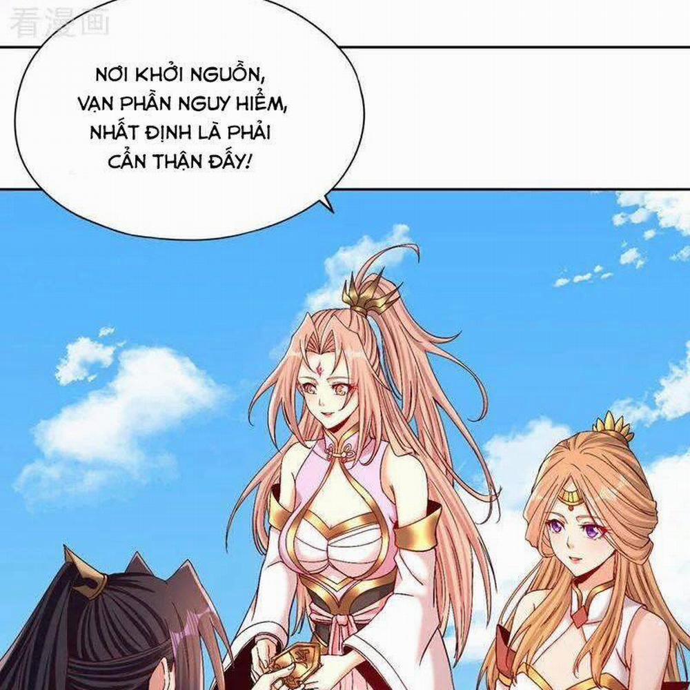 Ta Bị Nhốt Cùng Một Ngày Mười Vạn Năm 508 trang 33