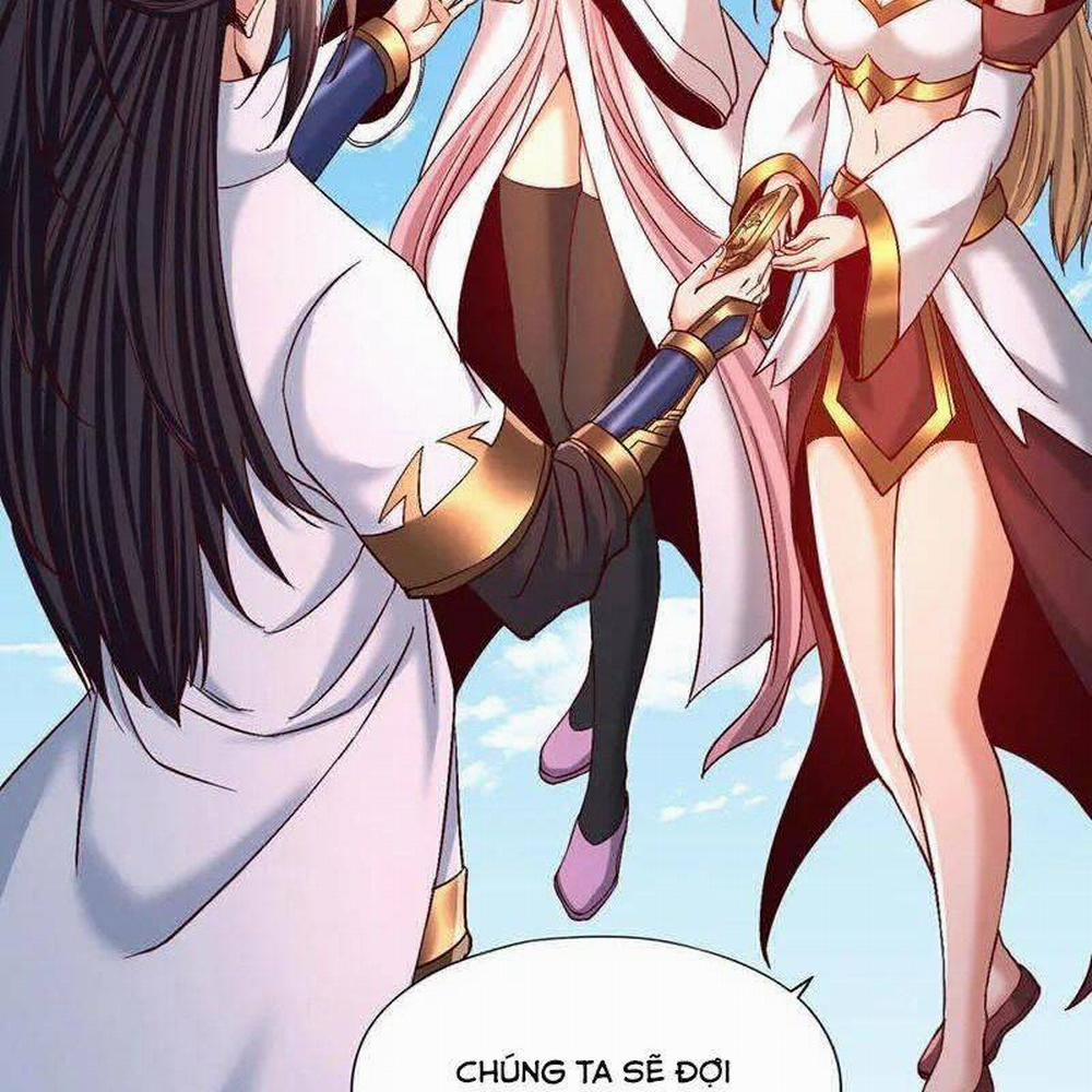 Ta Bị Nhốt Cùng Một Ngày Mười Vạn Năm 508 trang 34