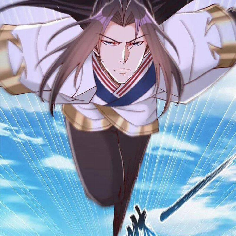 Ta Bị Nhốt Cùng Một Ngày Mười Vạn Năm 508 trang 36