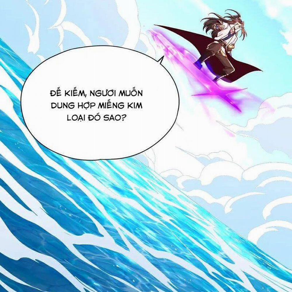 Ta Bị Nhốt Cùng Một Ngày Mười Vạn Năm 508 trang 44