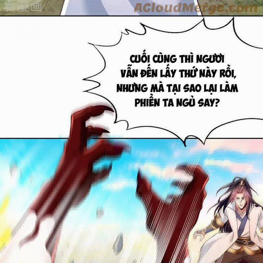 Ta Bị Nhốt Cùng Một Ngày Mười Vạn Năm 508 trang 59