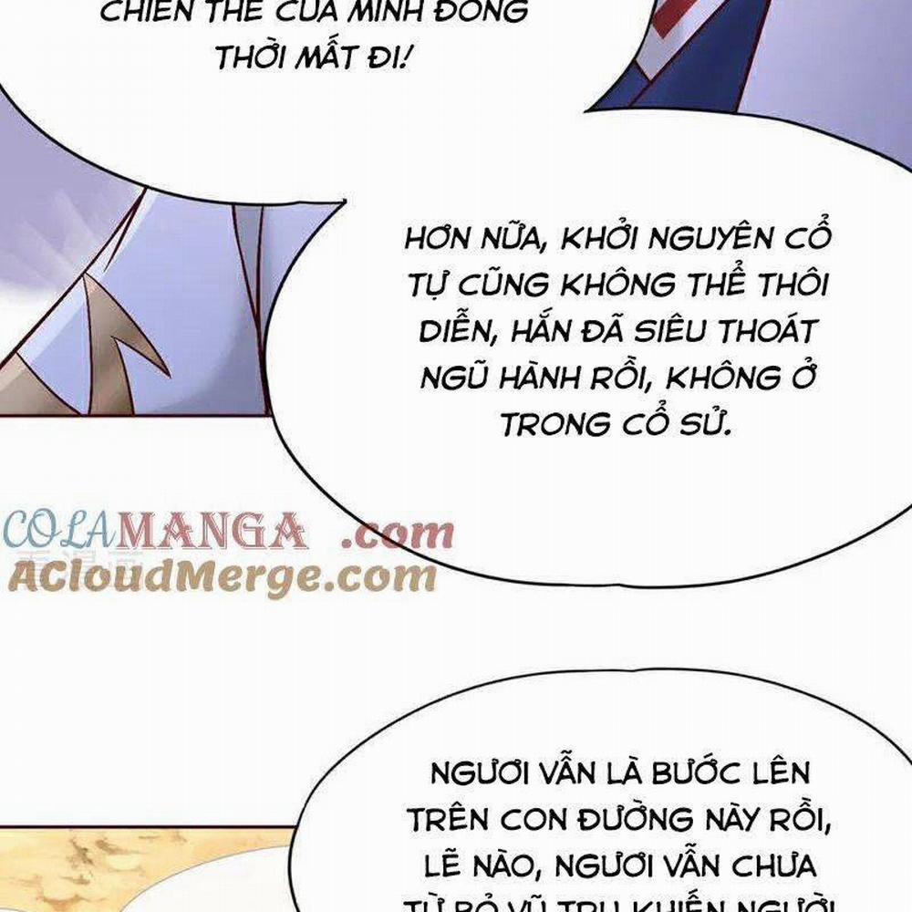 Ta Bị Nhốt Cùng Một Ngày Mười Vạn Năm 508 trang 63