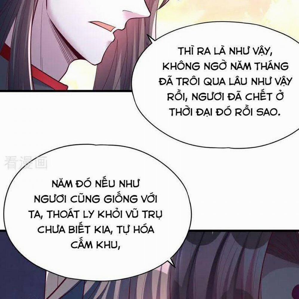 Ta Bị Nhốt Cùng Một Ngày Mười Vạn Năm 508 trang 70