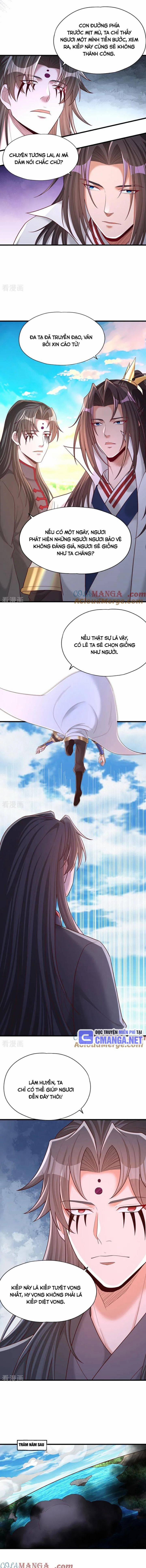 Ta Bị Nhốt Cùng Một Ngày Mười Vạn Năm 509 trang 2