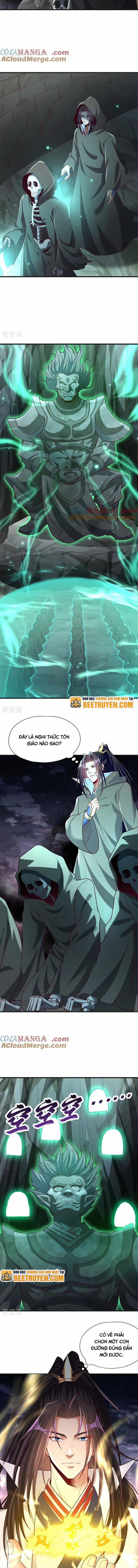 Ta Bị Nhốt Cùng Một Ngày Mười Vạn Năm 509 trang 5