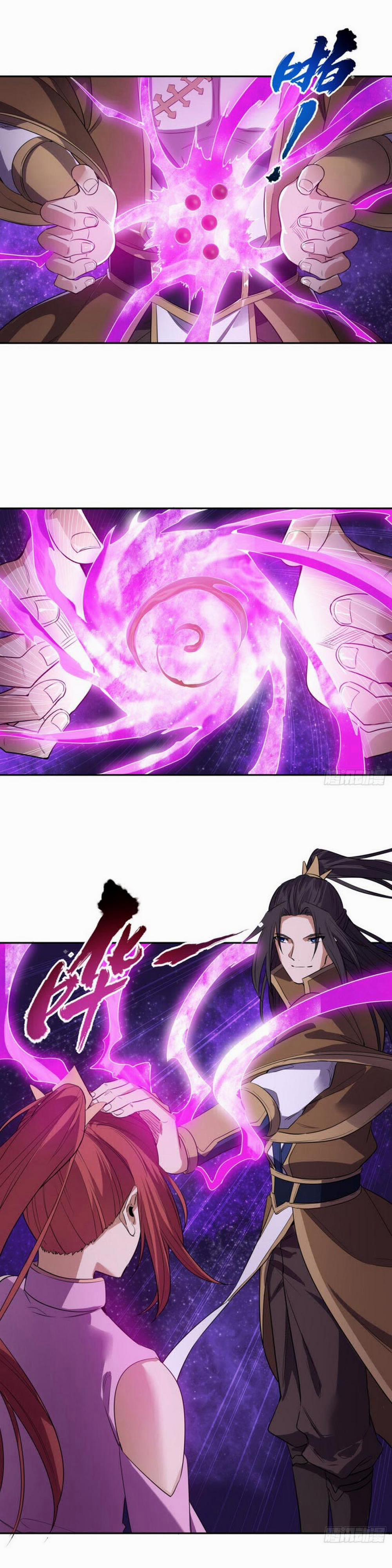 Ta Bị Nhốt Cùng Một Ngày Mười Vạn Năm 51 trang 0