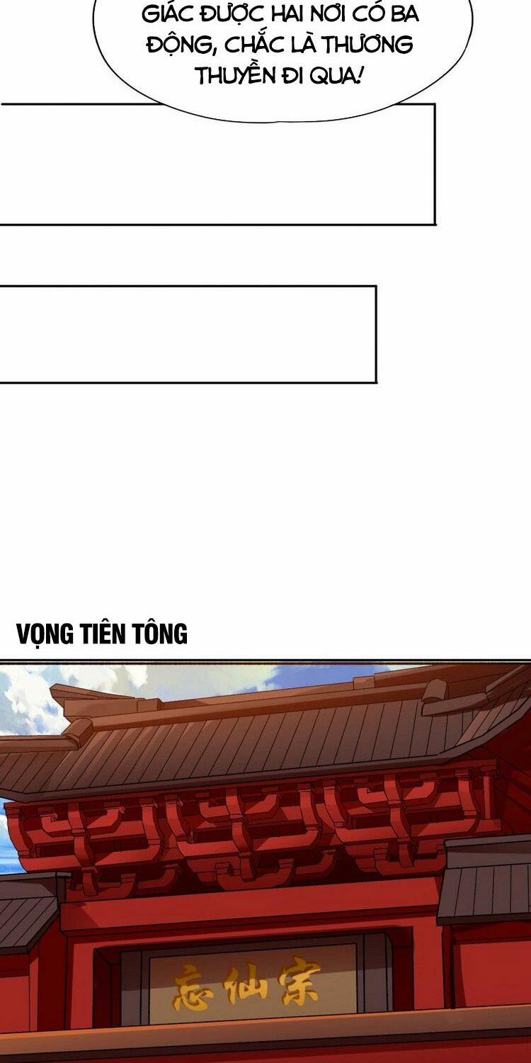 Ta Bị Nhốt Cùng Một Ngày Mười Vạn Năm 51 trang 20