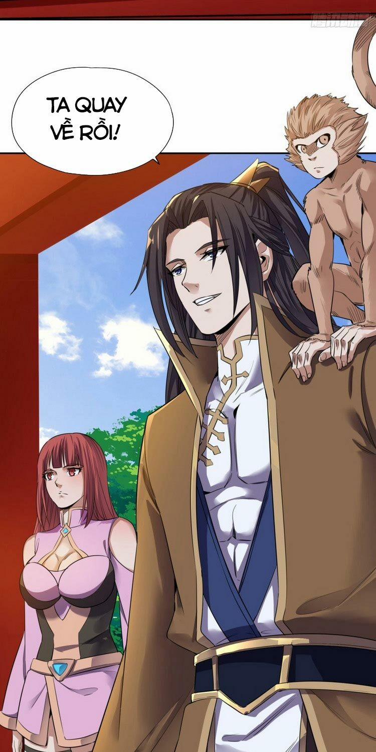 Ta Bị Nhốt Cùng Một Ngày Mười Vạn Năm 51 trang 21