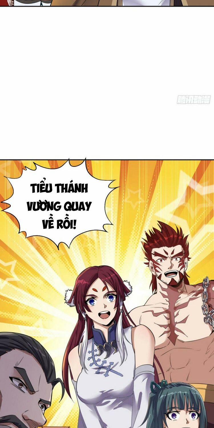 Ta Bị Nhốt Cùng Một Ngày Mười Vạn Năm 51 trang 22