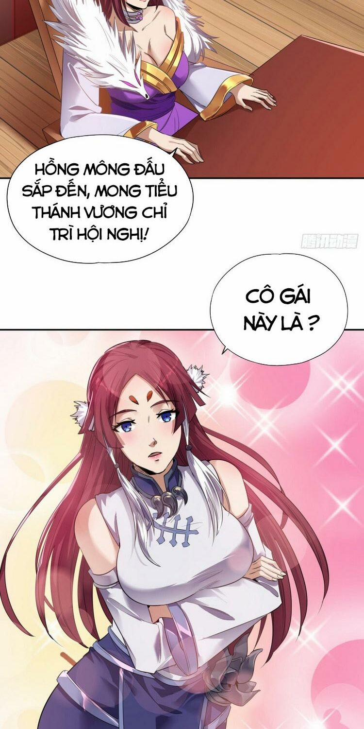 Ta Bị Nhốt Cùng Một Ngày Mười Vạn Năm 51 trang 24