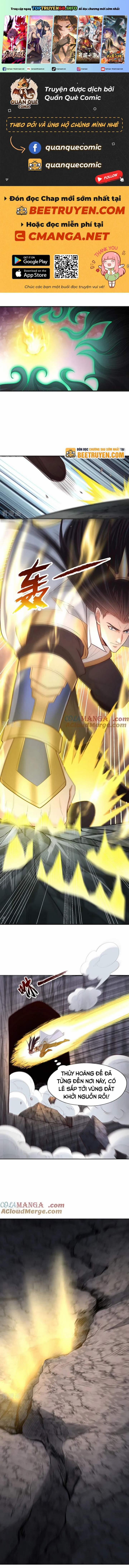 Ta Bị Nhốt Cùng Một Ngày Mười Vạn Năm 510 trang 0