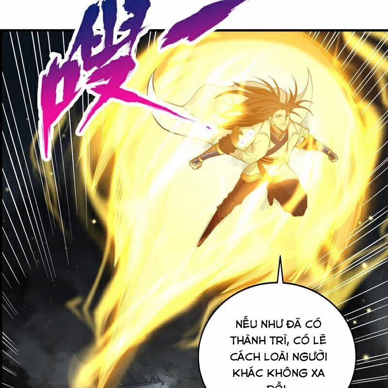 Ta Bị Nhốt Cùng Một Ngày Mười Vạn Năm 511 trang 10