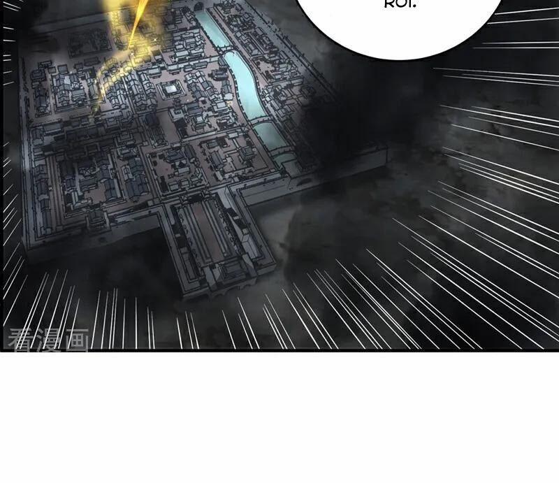 Ta Bị Nhốt Cùng Một Ngày Mười Vạn Năm 511 trang 11