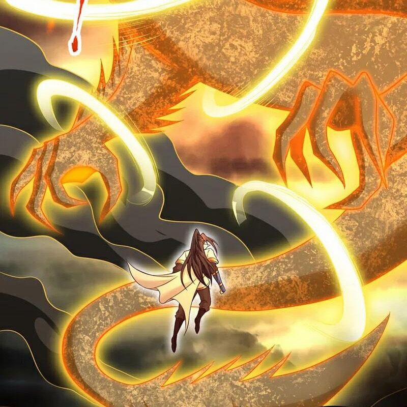 Ta Bị Nhốt Cùng Một Ngày Mười Vạn Năm 511 trang 15