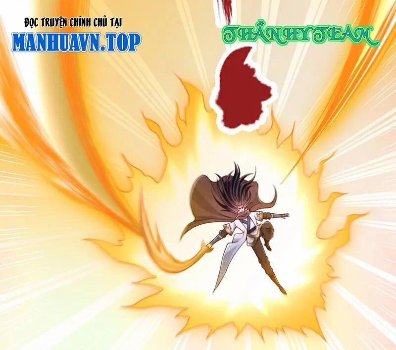 Ta Bị Nhốt Cùng Một Ngày Mười Vạn Năm 511 trang 23