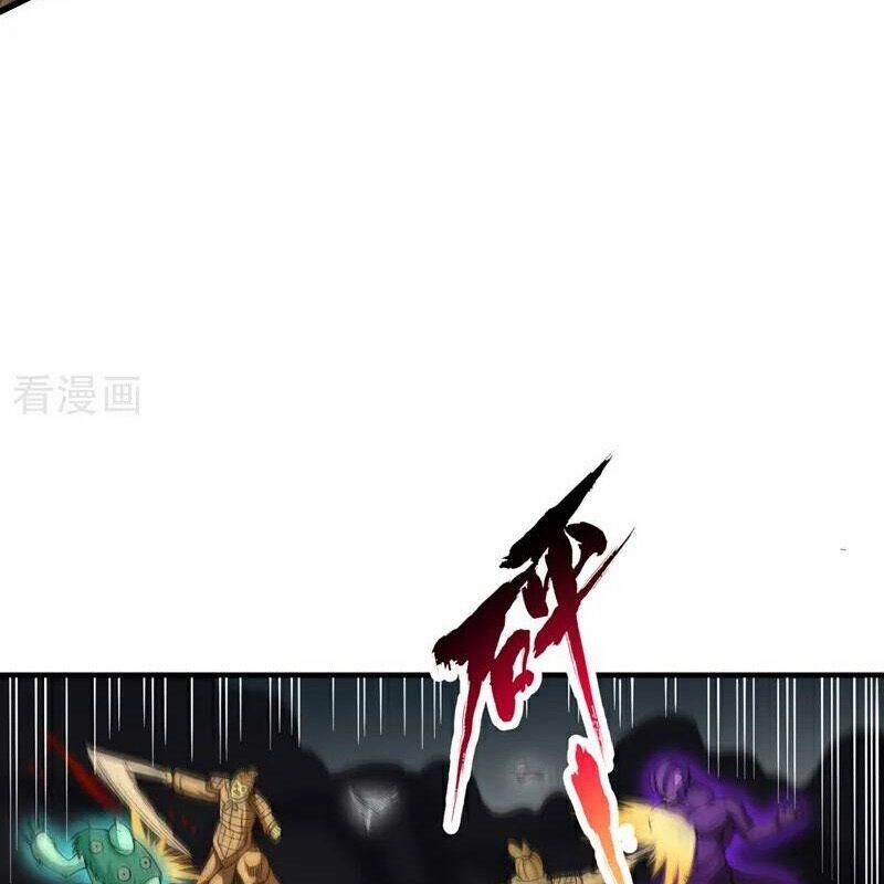 Ta Bị Nhốt Cùng Một Ngày Mười Vạn Năm 511 trang 27