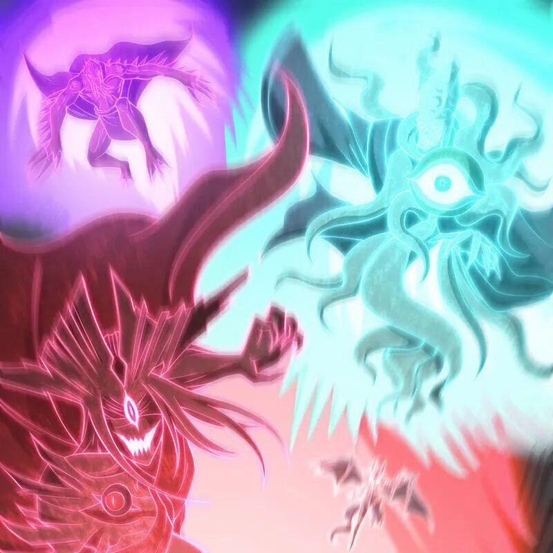 Ta Bị Nhốt Cùng Một Ngày Mười Vạn Năm 511 trang 30